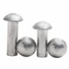 2,000 Aluminum Rivet Fasteners for Micromotors, M2.5 x 14 mm view 4