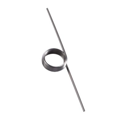 10-Piece Spring Steel V-Shaped Torsion Spring, 0.8 mm Wire Diameter, 45/90/180/240° Angles, Spiral-Shaped, 0.852 Turns/180
