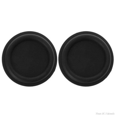MMLFX 2pcs Audio Bass Membrane Passive Radiator Repair Parts, 75/90/92/139 mm for DIY Home (Color: 95 mm)