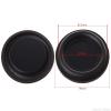 MMLFX 2pcs Audio Bass Membrane Passive Radiator Repair Parts, 75/90/92/139 mm for DIY Home (Color: 95 mm) view 4