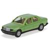 Mercedes-Benz 190 E W201 C-Class Sedan, Green, 1982–1993, H0 1:87 Assembly Kit view 3