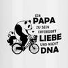 wowshirt Dadhood Requires Love, Not DNA Mug for Stepfather, White view 3