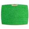 Btic Light Green Convex Wooden Clipboard for DIN A3–A6 view 1