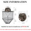 Mosquito Net Hat with Removable Bee Veil view 2