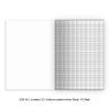 Kartenkaufrausch 2-Pack Fresh, Cheerful DIN A4 Math Notebooks, Pink and Red Zigzag Stripes, Ruling 23 view 4