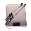 Quick-Release Skewer Set, Front 100 × 9 mm / Rear 135 × 10 mm, Red view 2