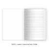 Kartenkaufrausch 4-Pack Modern DIN A5 School Notebooks, Green Zigzag Design, Ruled Format 4 view 4