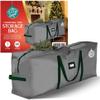 HOLIDAY SPIRIT 2.7 m Christmas Tree Storage Bag view 1