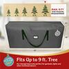 HOLIDAY SPIRIT 2.7 m Christmas Tree Storage Bag view 4