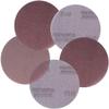 5-Pack 6-Inch (150 mm) Mesh Sanding Discs, Hook-and-Loop Dust-Free Abrasive Net Discs, Anti-Clogging Durable Mesh Sanding Pads, 120 Grit view 1