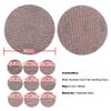 5-Pack 6-Inch (150 mm) Mesh Sanding Discs, Hook-and-Loop Dust-Free Abrasive Net Discs, Anti-Clogging Durable Mesh Sanding Pads, 120 Grit view 3