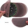 5-Pack 6-Inch (150 mm) Mesh Sanding Discs, Hook-and-Loop Dust-Free Abrasive Net Discs, Anti-Clogging Durable Mesh Sanding Pads, 120 Grit view 4