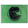 Dino Base Camp Flag 90 x 60 cm (Green) view 3