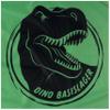 Dino Base Camp Flag 90 x 60 cm (Green) view 4