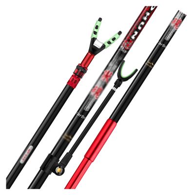 TOMYEUS 3.0 m Super-Hard Carbon Fishing Rod Holder