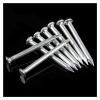 Dalaki Hardened Steel Concrete Nails, Flat Head, High-Strength, for Tile (M4 × 50 mm, 50 pcs.) view 1