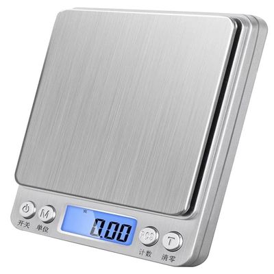 DURATOOL Digital Scale, 500 g, D03409