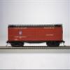 Bachmann Trains 50' Express Reefer Canadian Pacific #5604 HO Scale view 2
