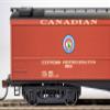 Bachmann Trains 50' Express Reefer Canadian Pacific #5604 HO Scale view 3