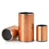 (10 pcs) Composite Copper Bearing Bushing 4 x 6 x 8 mm for Electronic Workbench and Mechanical Shaft Maintenance view 3