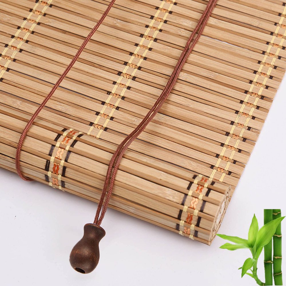 Suwooy Bamboo Blind, 50–120 cm Wide, 100 x 160 cm