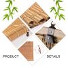 Suwooy Bamboo Blind, 50–120 cm Wide, 100 x 160 cm view 2