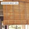 Suwooy Bamboo Blind, 50–120 cm Wide, 100 x 160 cm view 3