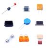 20-Pack JK-nSMD050SF Resettable Fuses, 500 mA, 6 V, 1206 view 1