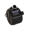 Lamphle 4-Digit Mechanical Hand Tally Counter, Black view 1