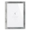 CLAMARO Collage Picture Frame, Brushed Silver, MDF, 85 x 37 cm view 1