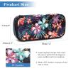 Vintage Floral Large-Capacity Pencil Case view 2