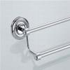 CHEWYNP Simple 60 cm Double Towel Bar, All-Copper Wall-Mounted Towel Rack view 3