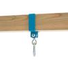 TP Toys 741S2 Knightswood Double Wooden Swing Set with Giant Nest Swing, FSC view 3