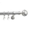 Fenster DEKOR Steel Curtain Rod 320 cm, Kula Lux view 1