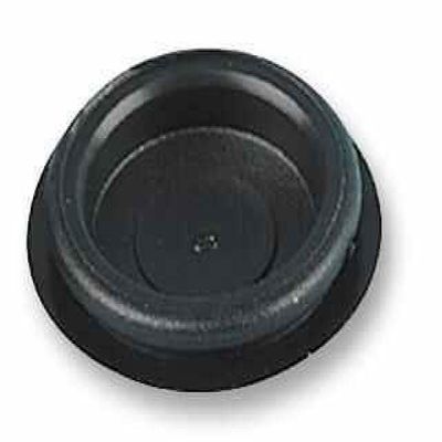 RARAION Plastic Blanking Grommet, 20 mm, 100 pcs