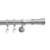 Window DECOR Steel Curtain Rod, 540 cm, Duncan view 1