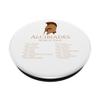 Greek History Alcibiades World Tour Peloponnesian War PopSockets PopGrip view 2