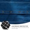 Ciieeo Metal Snap Fastener Screws and Installation Tool for Canvas view 3
