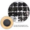 Ciieeo Metal Snap Fastener Screws and Installation Tool for Canvas view 4