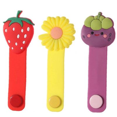 Fopytu Reusable Cable Organizers, 3-Pack