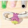 Fopytu Reusable Cable Organizers, 3-Pack view 3