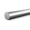 Peeled Round Bar, 85 mm, V2A Stainless Steel 1.4307, 80 cm view 1