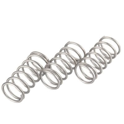 GatherTOOL 10-Piece 1.5 mm Wire Diameter Compression Springs, 304 Stainless Steel, OD 14/15/16/17/18/20/22/22/25 mm, Y-Type Motorcycle Return Springs, 15–100 mm (Length: 90 mm, Outer Diameter: 25 mm)