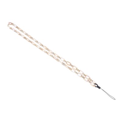 PartyKindom Acrylic Anti-Loss Phone Lanyard, Portable Phone Strap