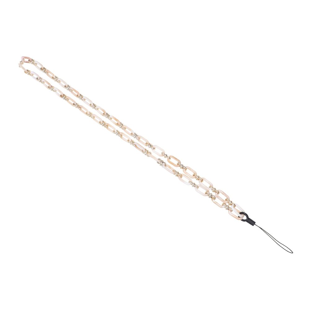 PartyKindom Acrylic Anti-Loss Phone Lanyard, Portable Phone Strap