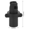 Kayak Air Valve Connector and Inflatable Boat Pump Adapter view 3