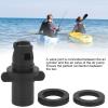 Kayak Air Valve Connector and Inflatable Boat Pump Adapter view 4