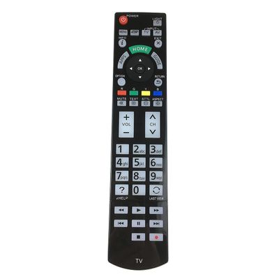 YONGERN N2QAYB000854 Replacement Remote for Panasonic CTH-P55VT60A and TH-P65VT60A