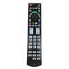 YONGERN N2QAYB000854 Replacement Remote for Panasonic CTH-P55VT60A and TH-P65VT60A view 1