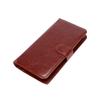 K-S-Trade 360° Wallet Case for Xiaomi 11T Pro, Brown Faux Leather, with Headphones view 3